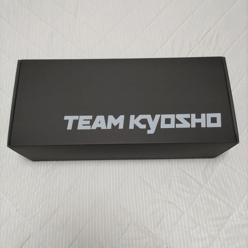 Load image into Gallery viewer, Used Kyosho 1/10 Spada 09L Nissan March Cup Car Engine RC Unopened