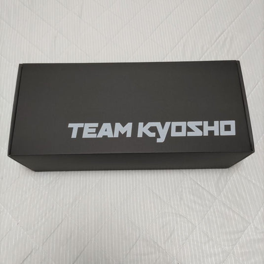 Used Kyosho 1/10 Spada 09L Nissan March Cup Car Engine RC Unopened