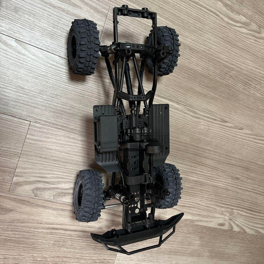 Used Gmade GS02 Komodo Crawler Assembled Chassis Used