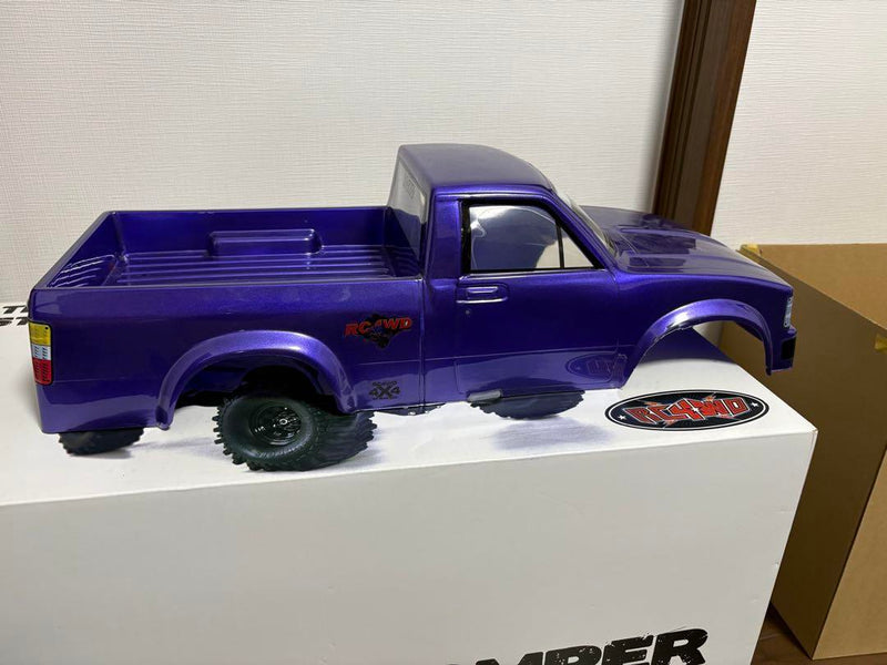 Chargez l'image dans la visionneuse de la galerie, Used TRAIL STOMPER 1/10 4WD Off-Road RC Truck Used Indoor Only