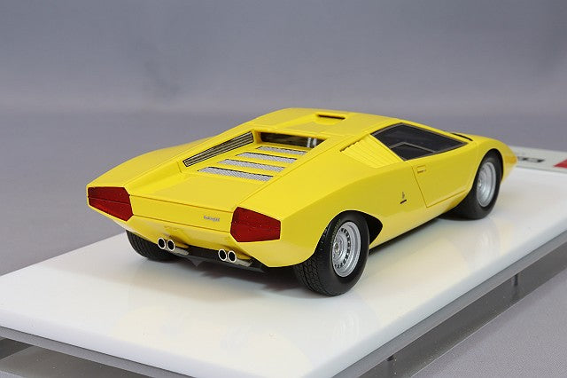 Cargue la imagen en el visor de la galería, EIDOLON EM210B Lamborghini Countach LP500 Bertone 1971 Later ver. Make Up 1/43 EM210B