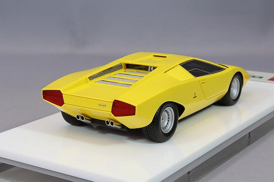 EIDOLON EM210B Lamborghini Countach LP500 Bertone 1971 Later ver. Make Up 1/43 EM210B
