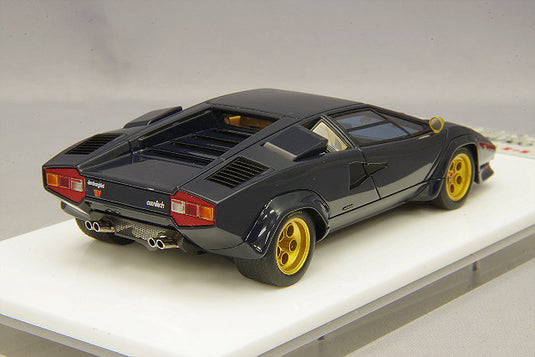 EIDOLON EM441A Lamborghini Countach LP400S Proto type Walter Wolf 3rd Geneva Moter Show 1978 Make Up 1/43 EM441A