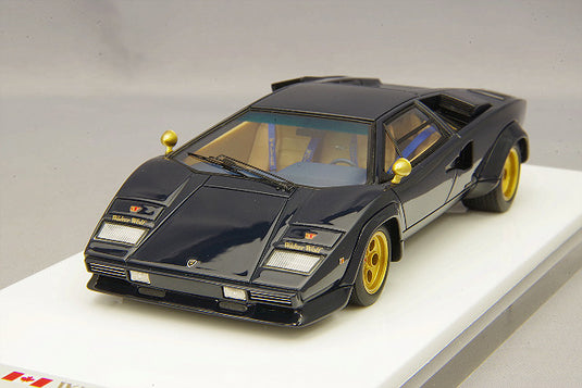 EIDOLON EM441A Lamborghini Countach LP400S Proto type Walter Wolf 3rd Geneva Moter Show 1978 Make Up 1/43 EM441A