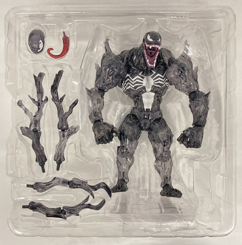 Load image into Gallery viewer, Kaiyodo Amazing Yamaguchi Venom Invisible Color Ver. 003EX - Used
