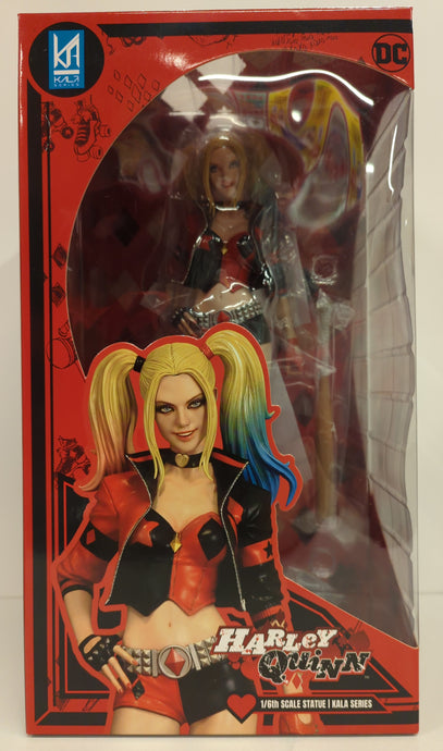 KOTO INC 1/6 KALA Series Harley Quinn - Used