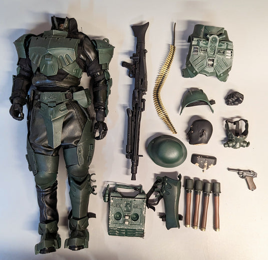 E3 Studio 1/6 Scale Ultima Mechanical Warrior - Used