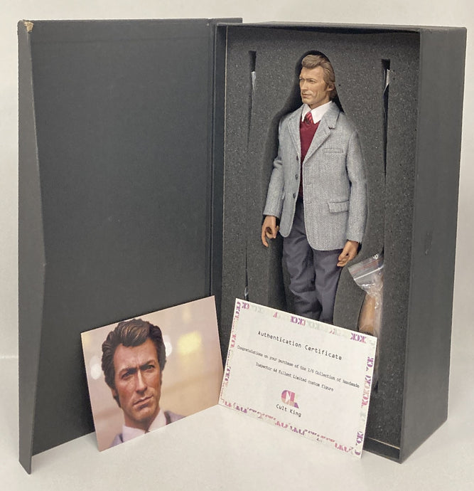 Cult King Collection of Handmade Inspector 44 (Full Set) 1/6 Scale - Used