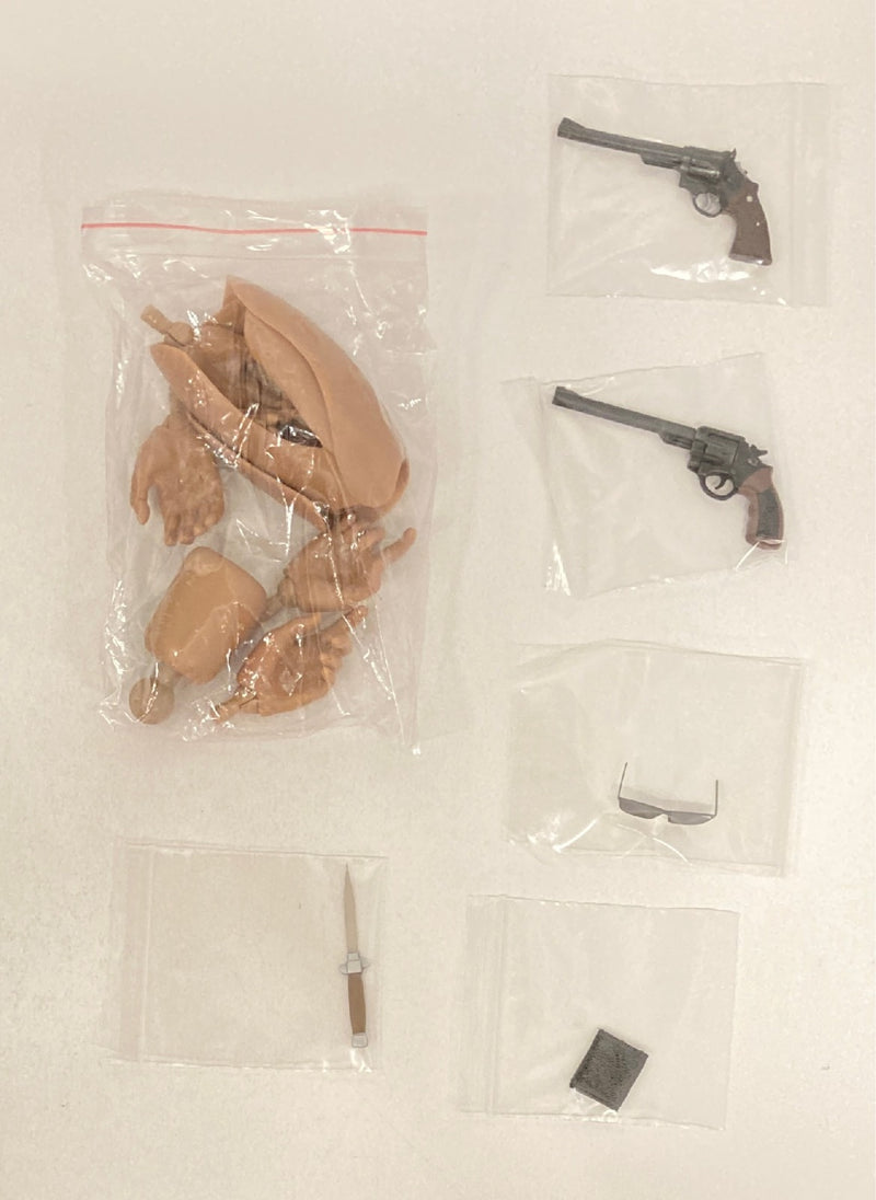 Carica immagine in Galleria Viewer, Cult King Collection of Handmade Inspector 44 (Full Set) 1/6 Scale - Used
