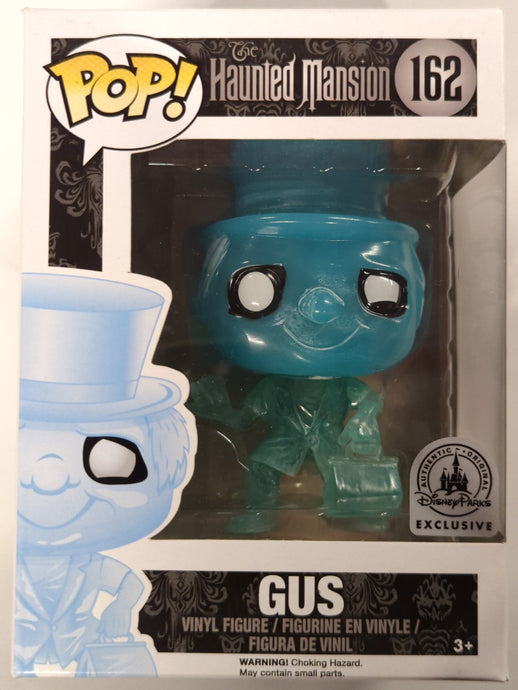 Funko POP! Disney Haunted Mansion Gus #162 (Disney Parks Exclusive) - Used