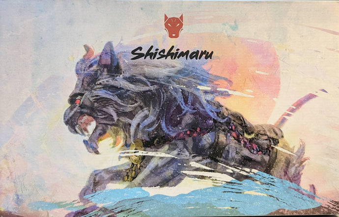 AX2 Studio Inu & Saru Shishimaru - Used