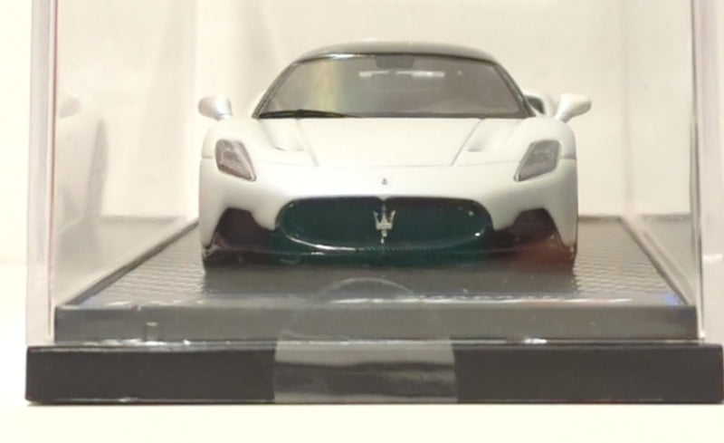Carica immagine in Galleria Viewer, BBR MODELS 1/43 Maserati MC20 2020 Bianco Audace BBRC251A - Used

