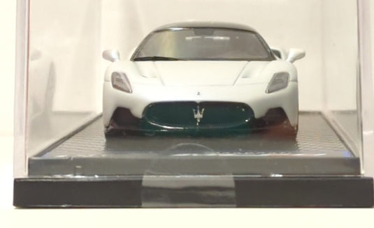 BBR MODELS 1/43 Maserati MC20 2020 Bianco Audace BBRC251A - Used