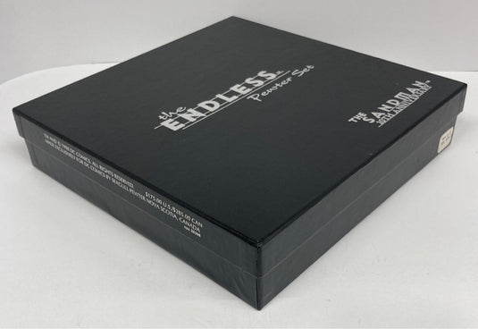 10th Anniversary The Endless Pewter Set by DC Direct - Used