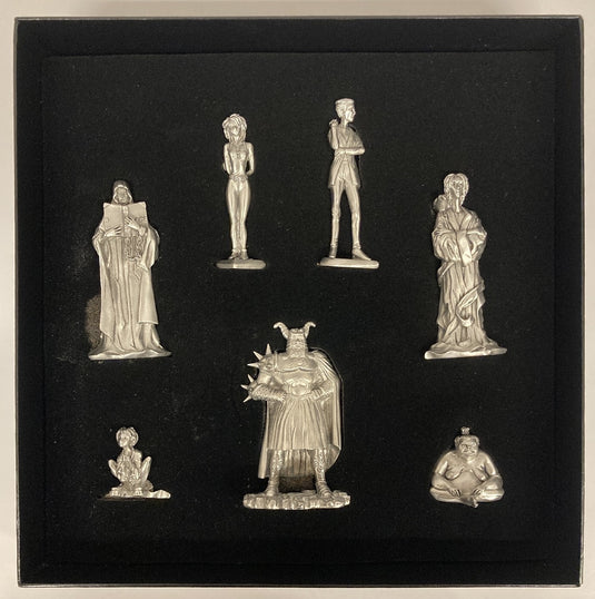 10th Anniversary The Endless Pewter Set by DC Direct - Used