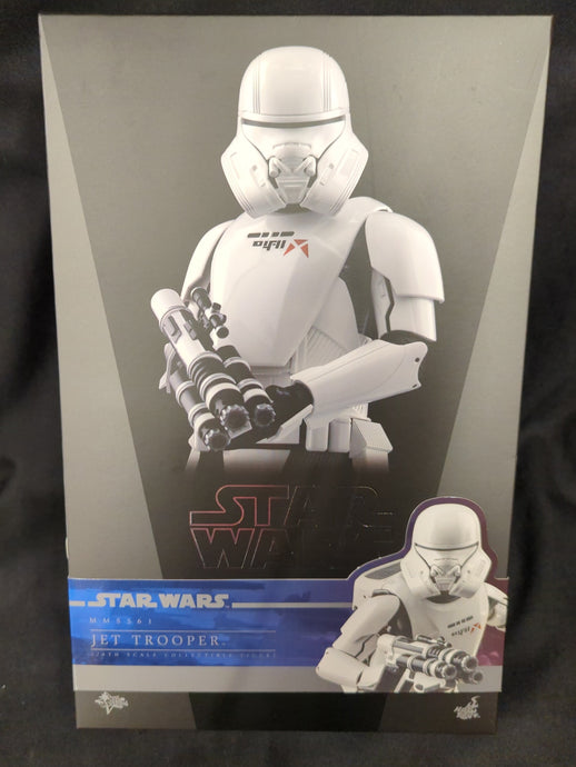 Hot Toys Movie Masterpiece Jet Trooper MMS561 - Used