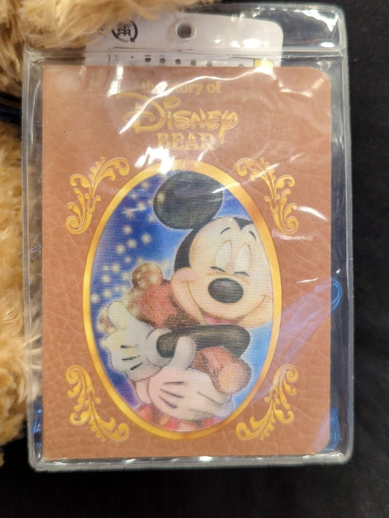 Carica immagine in Galleria Viewer, Tokyo Disney Resort Disney Bear Duffy Plush Doll (Spring 2005 Navy Sailor, SS Columbia) - Used
