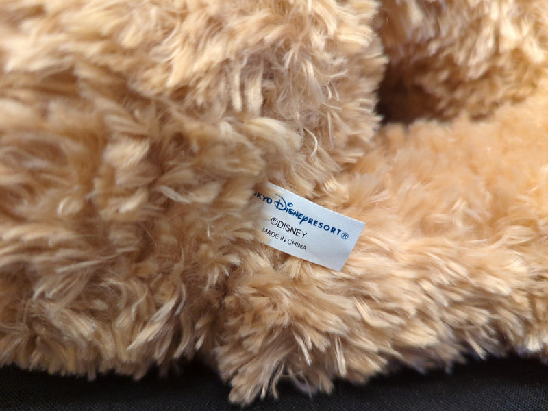 Carica immagine in Galleria Viewer, Tokyo Disney Resort Disney Bear Duffy Plush Doll (Spring 2005 Navy Sailor, SS Columbia) - Used
