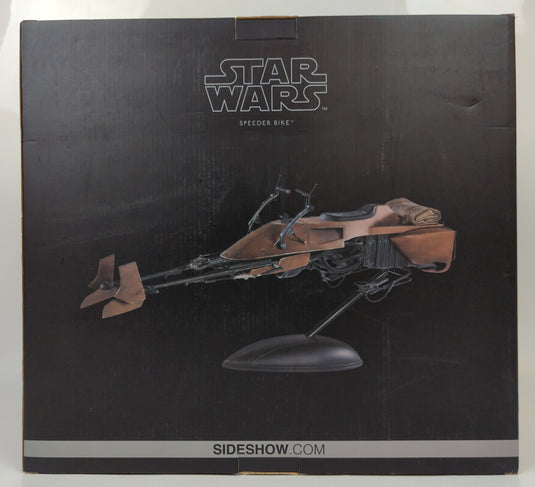 Sideshow Sixth Scale Speeder Bike 12 inch - Used