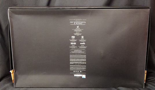 Hot Toys Television Masterpiece The Mandalorian & Blurrg TMS046 - Used