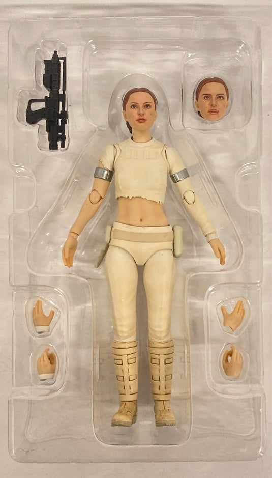 Bandai S.H.Figuarts Padme Amidala (Attack of the Clones) - Used