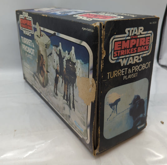 Vintage Kenner Star Wars Turret & Probot Playset for 3.5-Inch Figures - Used
