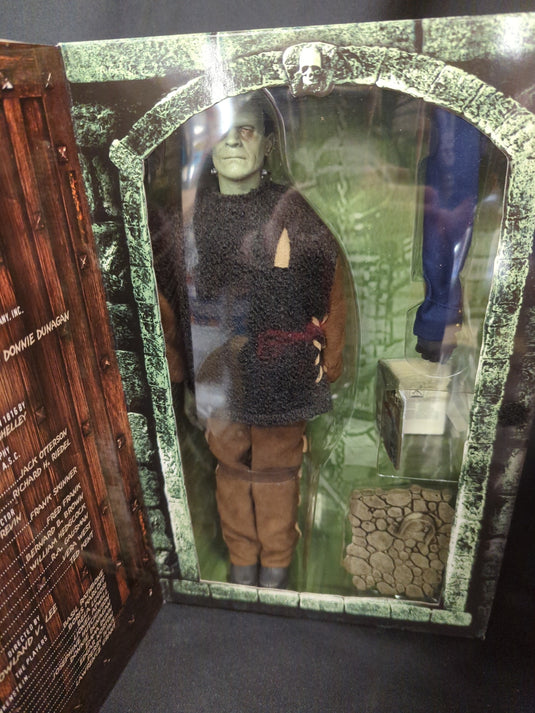 Sideshow Collectible Monster Figure Son of Frankenstein 12-Inch - Used