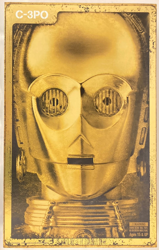 Bandai 12-Inch Perfect Model Star Wars C-3PO - Used