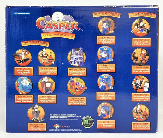 Trendmasters Casper Deluxe Kibosh - Used