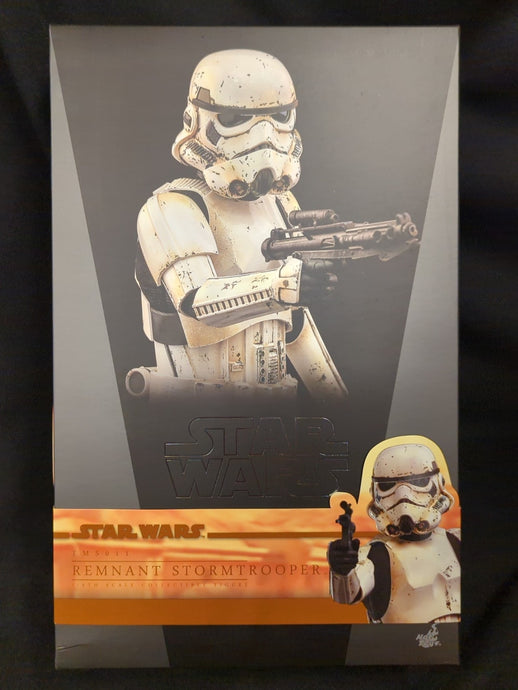 Hot Toys Television Masterpiece Remnant Stormtrooper TMS011 - Used