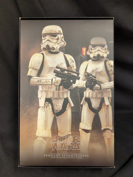 Hot Toys Television Masterpiece Remnant Stormtrooper TMS011 - Used
