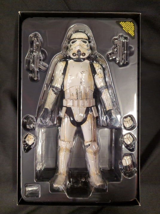 Hot Toys Television Masterpiece Remnant Stormtrooper TMS011 - Used