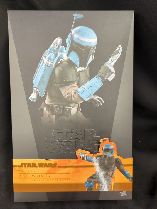 Hot Toys Television Masterpiece Axe Woves TMS070 - Used