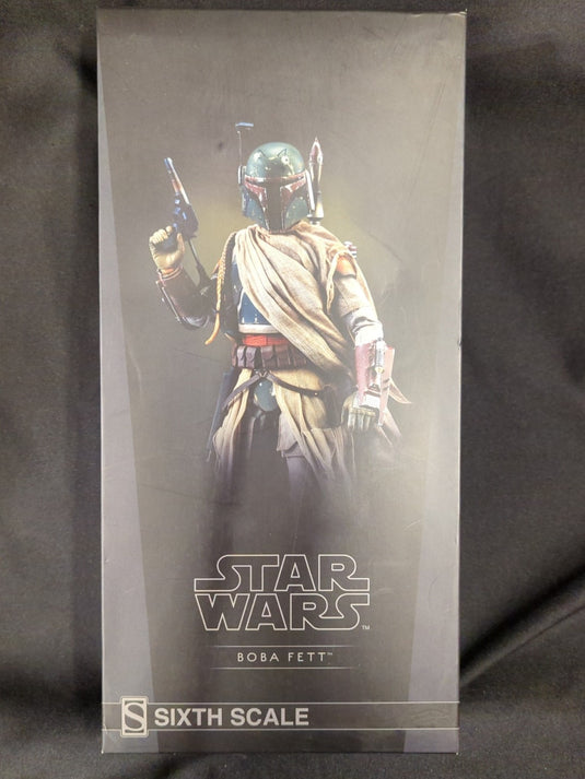 Sideshow Sixth Scale Boba Fett (Mythos) 12-Inch Figure - Used