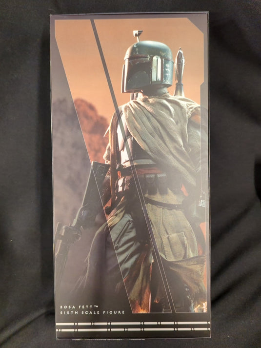 Sideshow Sixth Scale Boba Fett (Mythos) 12-Inch Figure - Used