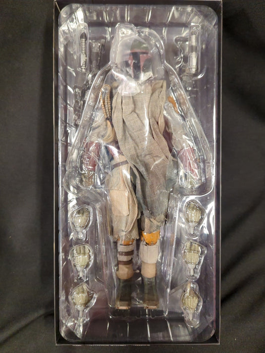 Sideshow Sixth Scale Boba Fett (Mythos) 12-Inch Figure - Used