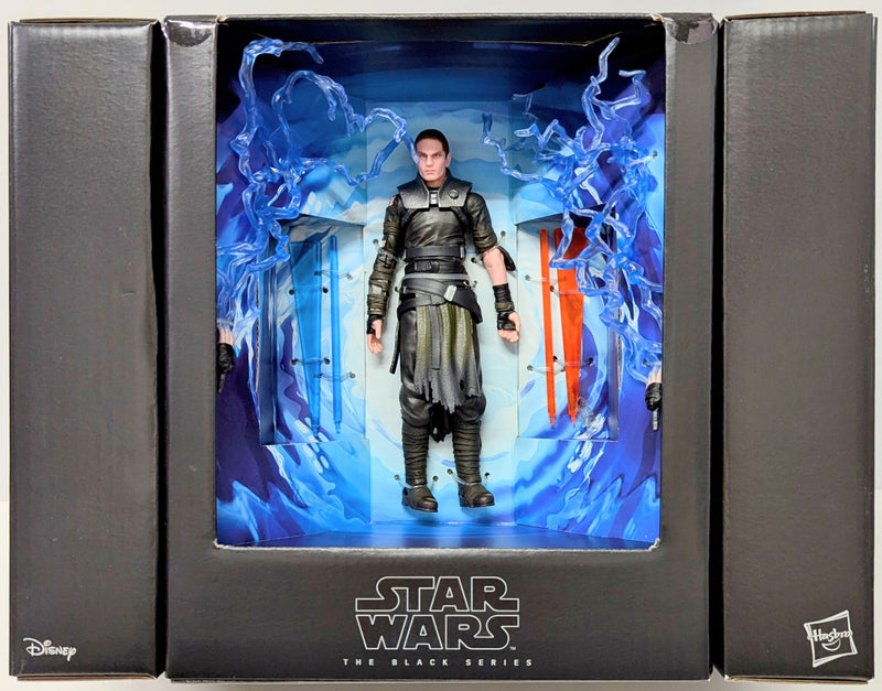 Load image into Gallery viewer, Hasbro The Black Series Starkiller &amp; Stormtroopers 6 inch - Used
