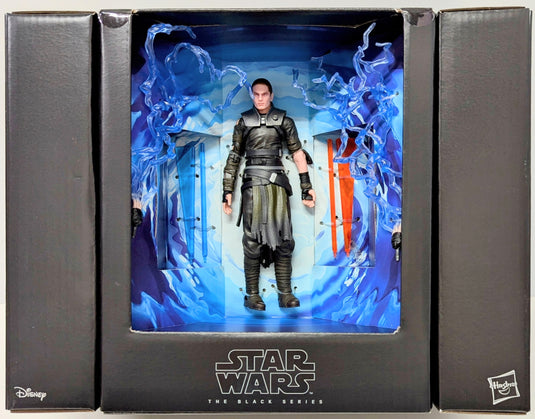 Hasbro The Black Series Starkiller & Stormtroopers 6 inch - Used