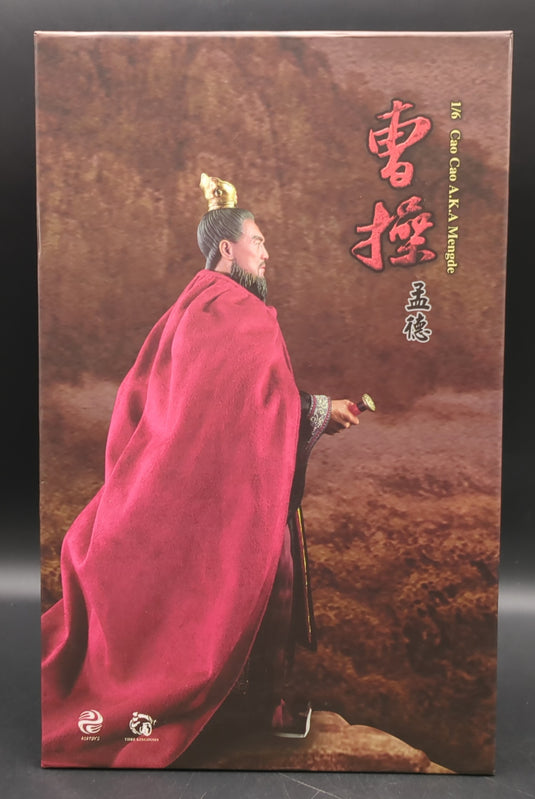 303TOYS 1/6 Scale Figure Cao Cao (Mengde) 312 - Used