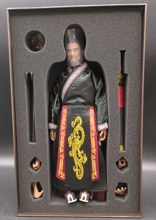 303TOYS 1/6 Scale Figure Cao Cao (Mengde) 312 - Used