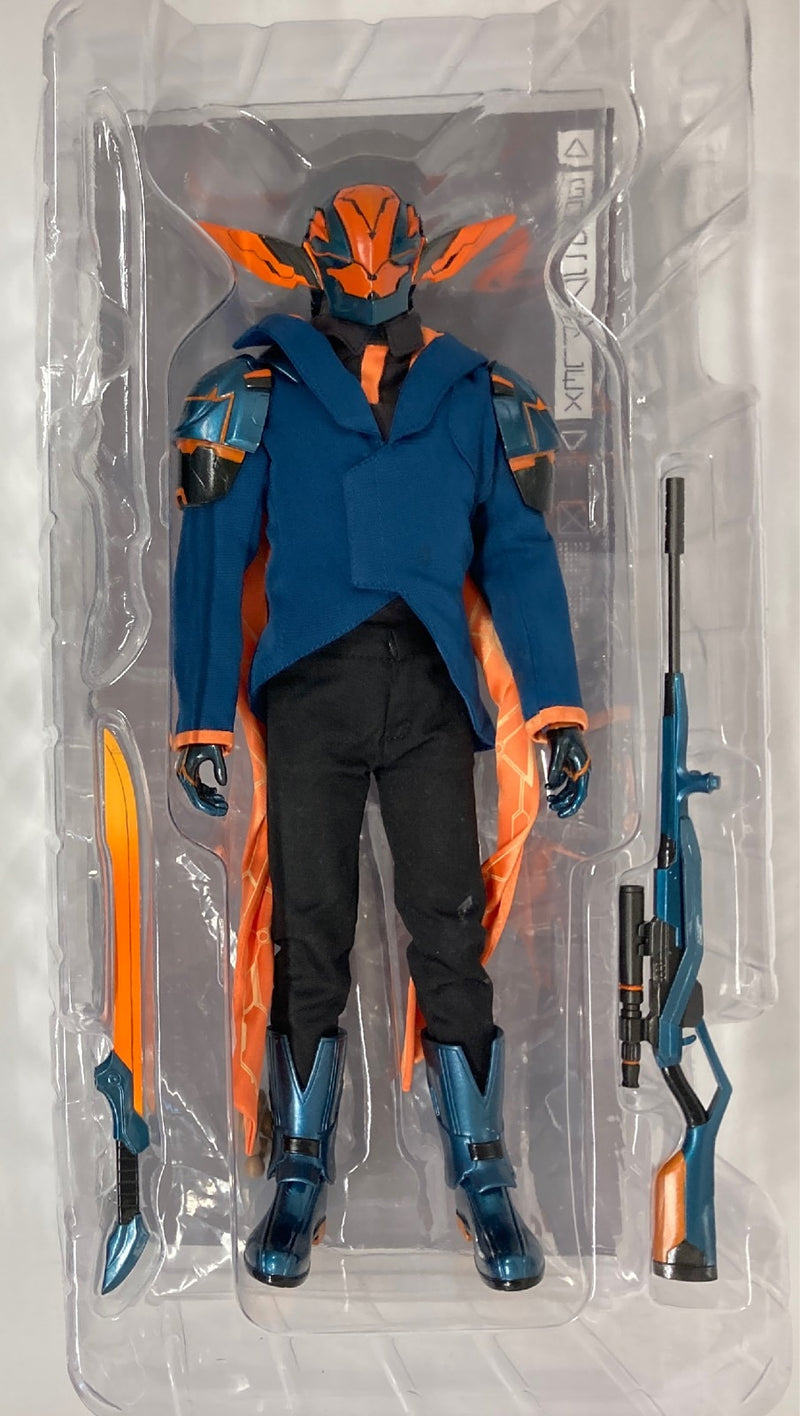 Carica immagine in Galleria Viewer, Glitch Collectible Figure Susanoo 1/6 Scale - Used
