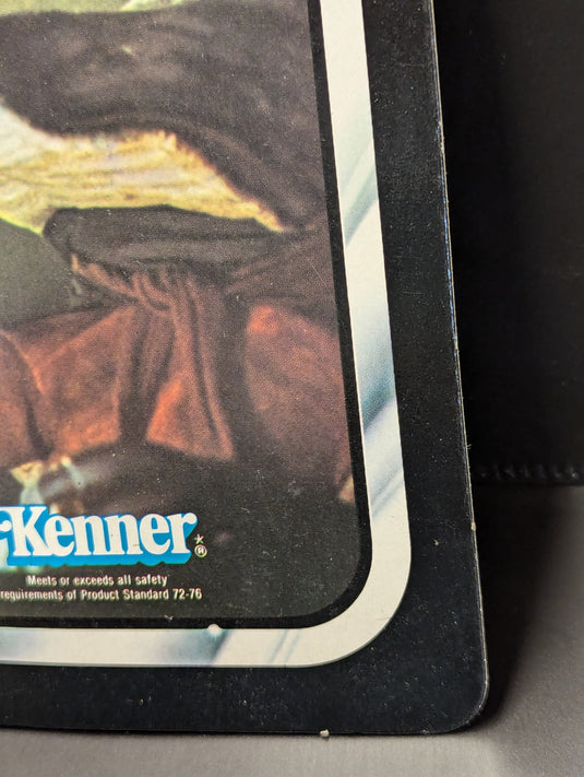 Vintage Kenner Star Wars Hammerhead 3.5-Inch Action Figure (77-Back Card) - Used
