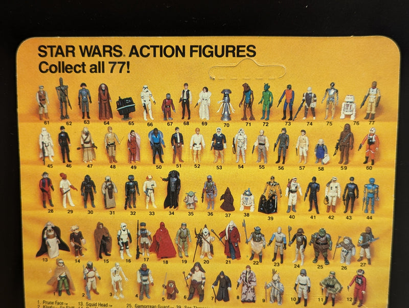 Chargez l&#39;image dans la visionneuse de la galerie, Vintage Kenner Star Wars Han Solo (Bespin Outfit) 3.5-Inch Figure (77-Back Card) - Used

