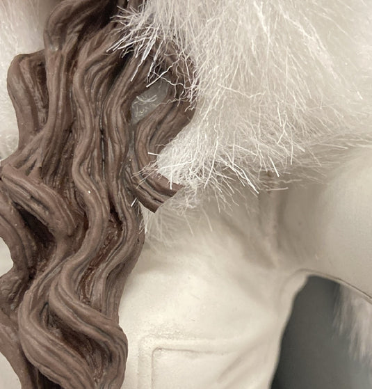 Gentle Giant Collectible Mini Bust Padme Amidala (Snow Bunny) - Used