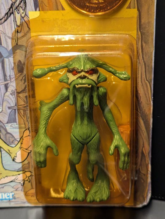 Vintage Kenner Star Wars Ewoks Series Dulok Scout - Used