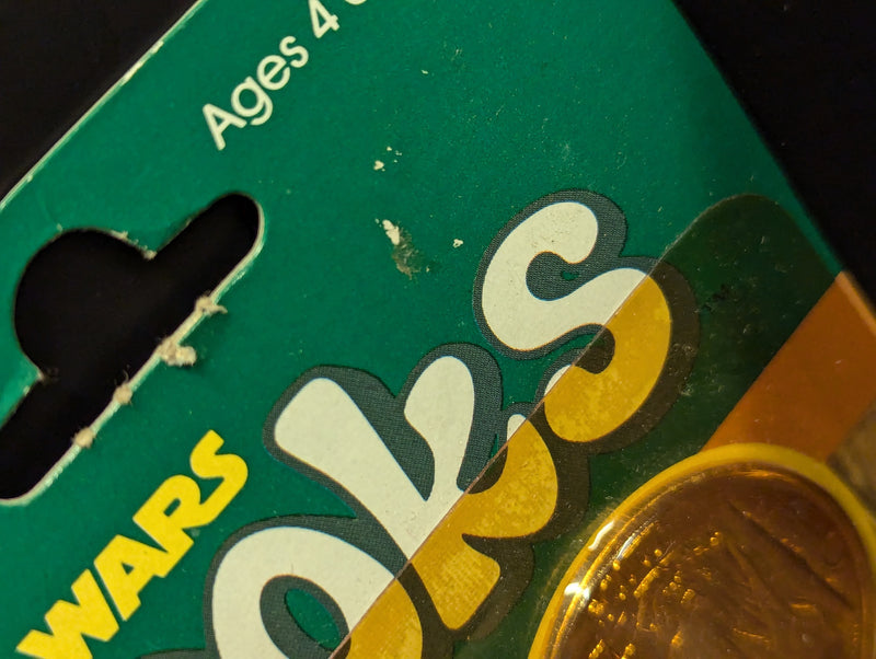 Chargez l&#39;image dans la visionneuse de la galerie, Vintage Kenner Star Wars Ewoks Series Dulok Scout - Used
