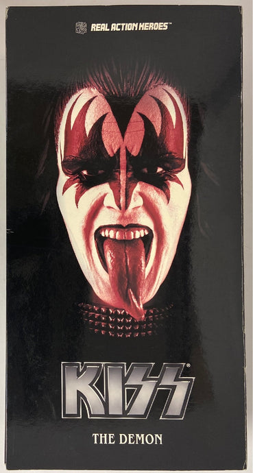 Medicom Toy Real Action Heroes Kiss The Demon RAH473 - Used