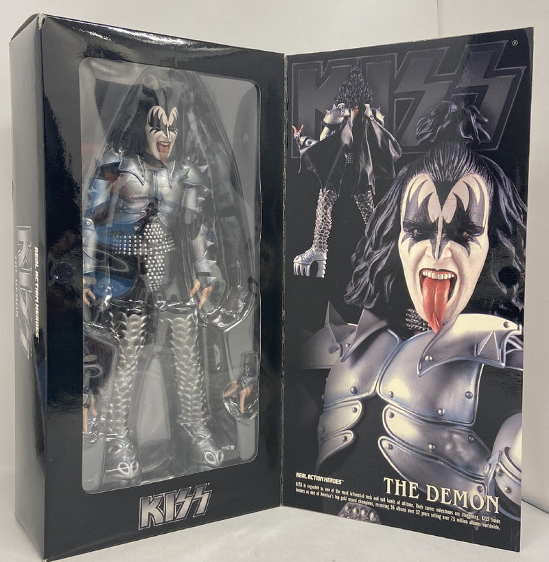 Carica immagine in Galleria Viewer, Medicom Toy Real Action Heroes Kiss The Demon RAH473 - Used
