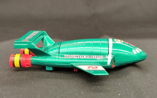 Popy Popynica Thunderbirds Thunderbird 2 (Phase 2) - Used