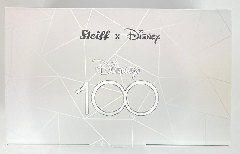 Cargue la imagen en el visor de la galería, Steiff Disney D100 Platinum Mickey Mouse - Used
